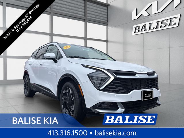 2025 Kia Sportage SX Prestige AWD