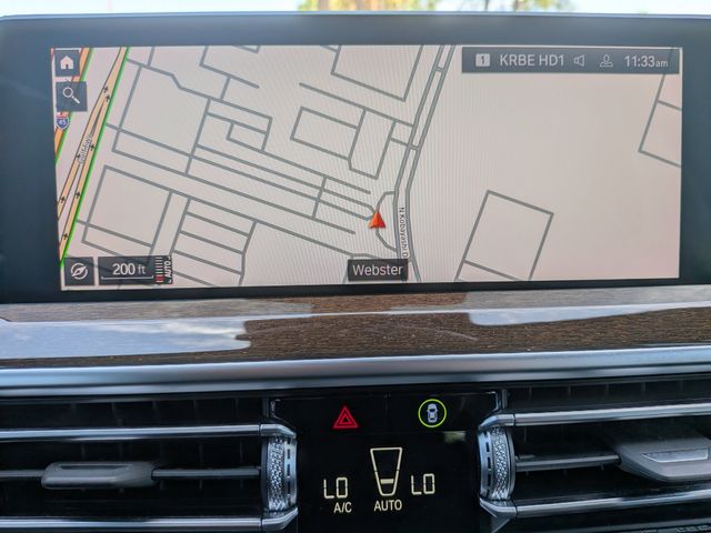 2022 BMW X3 sDrive30i White at Westside Lexus