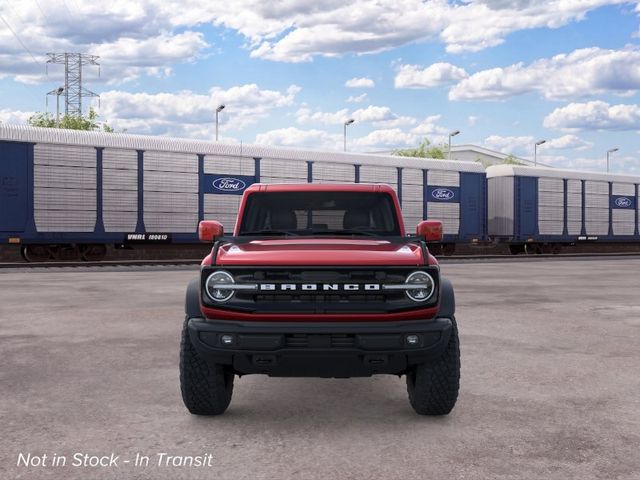 New 2026 Red Ford Outer Banks image 6