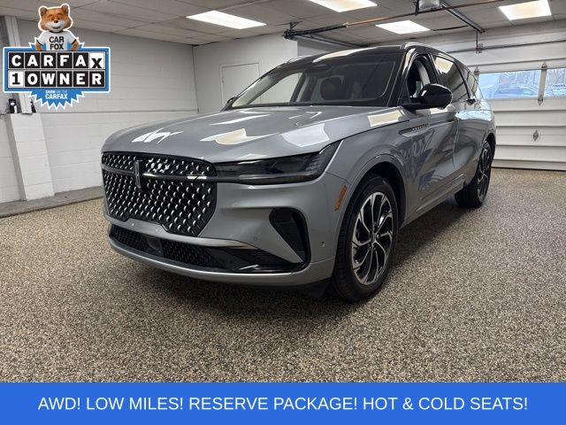 2024 Lincoln Nautilus Reserve for sale at Don Sitts Auto Group