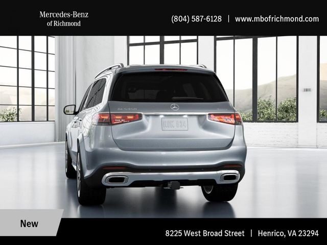 GLS 450 4MATIC SUV