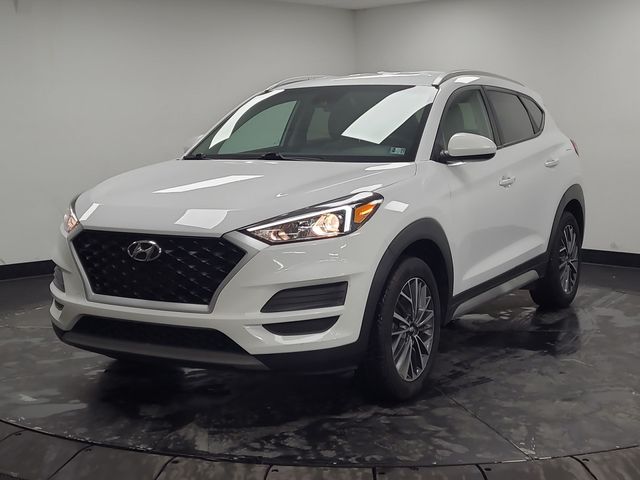 2021 – Hyundai – Tucson