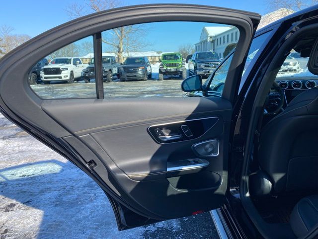 2024 Mercedes-Benz C-Class