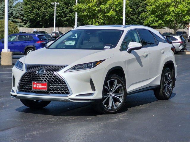 Used 2020 Lexus RX SUV