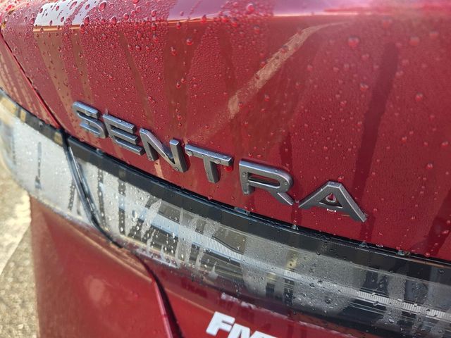 New 2026 Red Nissan SV image 11