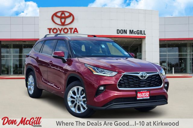 2026 Toyota Highlander