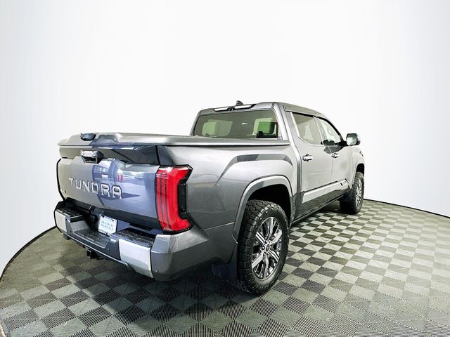 2022 Toyota Tundra Hybrid Capstone photo