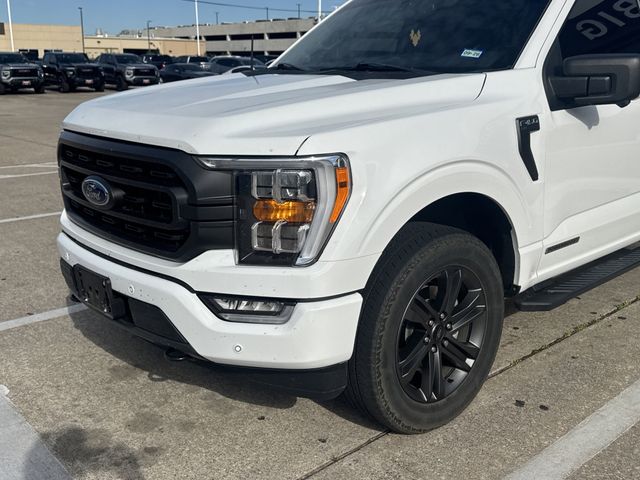 2023 Ford F-150 XLT - 1