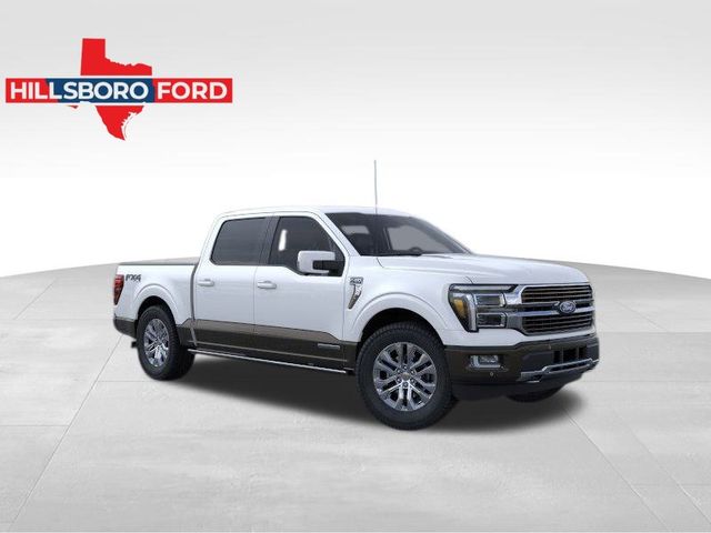 2024 Ford F-150 King Ranch 7