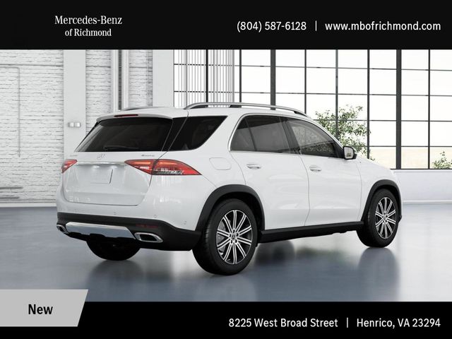 GLE 350 4MATIC SUV