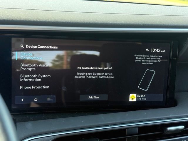 Used 2026 Red Hyundai SEL Convenience image 21