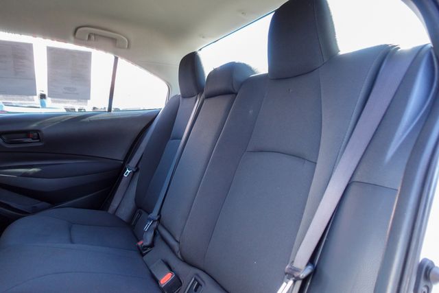 used 2023 Toyota Corolla car, priced at $19,600