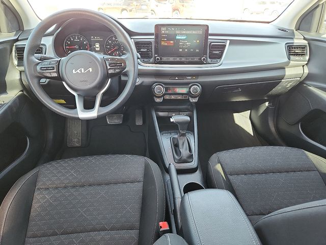 Used Car 2023 Kia Rio  S For Sale Under $20,000 In Plainview, Texas