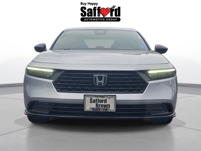 Certified Used 2025 Silver Honda Sport image 2