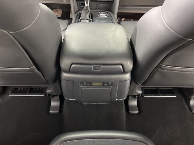 2024 Aspen White Tricoat Nissan Armada SL RWD SUV