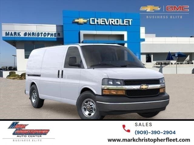 2026 Chevrolet Express 2500