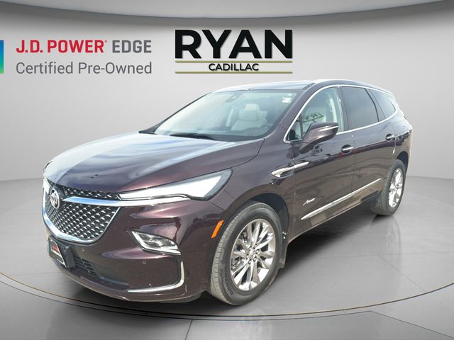 used 2023 Buick Enclave car, priced at $36,802