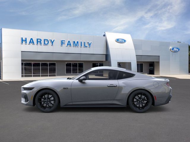 2026 Ford Mustang GT:169177