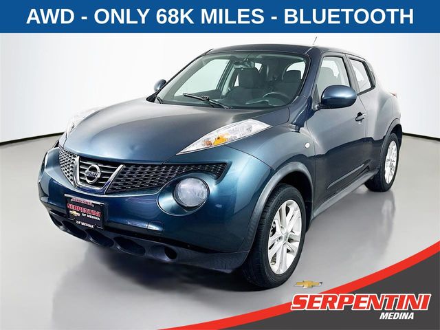 2014 Nissan Juke S AWD