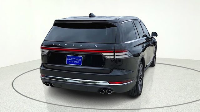 2025 Lincoln Aviator