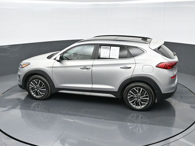 2020 Hyundai Tucson Ultimate 27