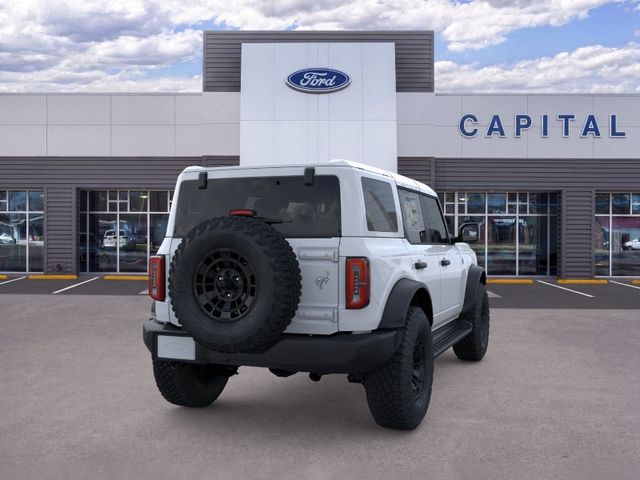 New 2026 White Ford Outer Banks image 8