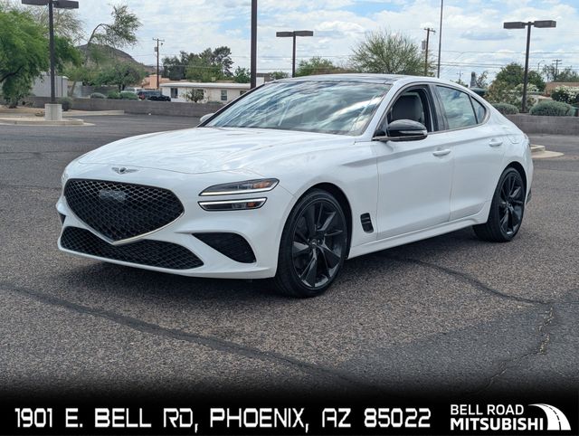 2023 Genesis G70 2.0T RWD