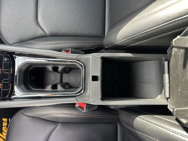 2024 Jeep Compass Limited - Silver Zynith Metallic Clearcoat exterior view 19