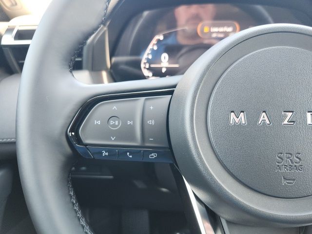 2026 Mazda CX-5 2.5 S Preferred Red at Stokes Mazda