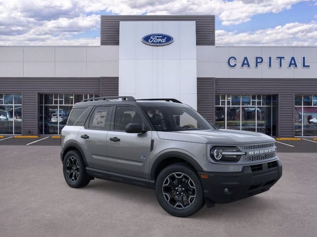 New 2026 Gray Ford Outer Banks image 7