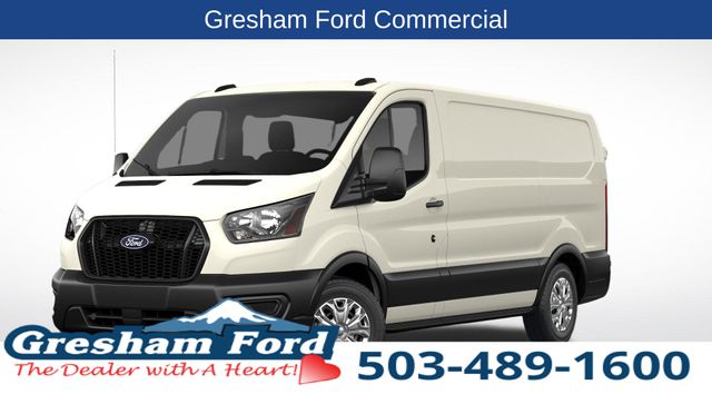 2026 Ford Transit Cargo 250 Low Roof RWD