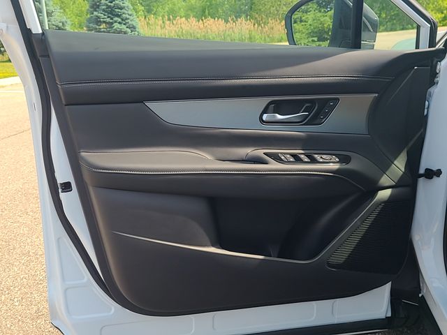 New 2026 Nissan Murano SUV