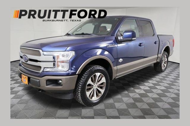 2020 Ford F-150 King Ranch SuperCrew 4WD