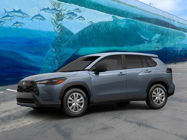 New 2026 Toyota Corolla Cross SUV