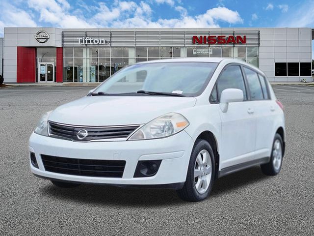 Used 2012 Nissan Versa Hatchback