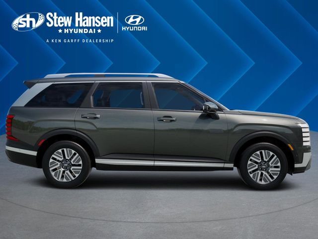 New 2026 Gray Hyundai SEL Premium image 6