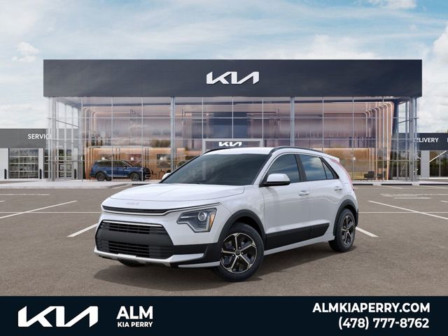 2025 Kia Niro LX's photo