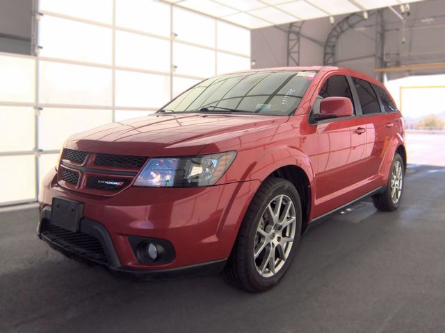 Red Line 2019 Dodge Journey SUV / Crossover All-Wheel Drive 6-Speed Automatic
