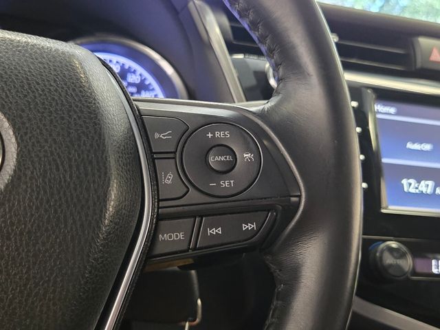 Used 2020 Toyota Camry Sedan