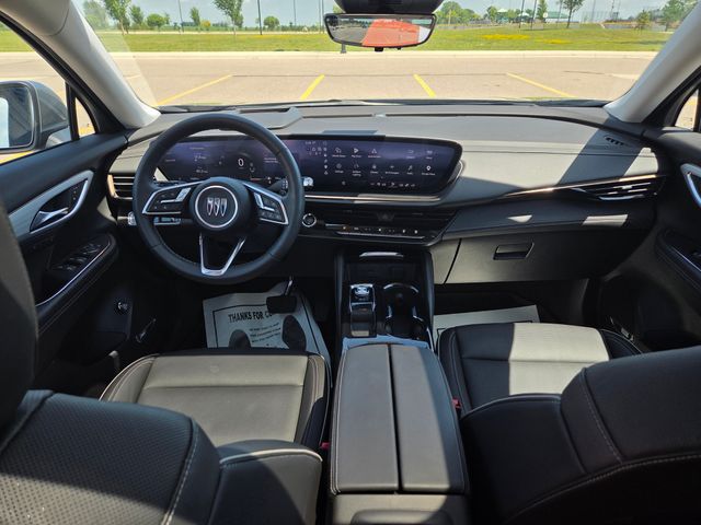 2025 Buick Envision Avenir