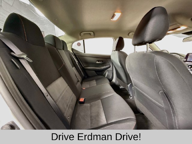 Used 2025 Nissan Sentra Sedan