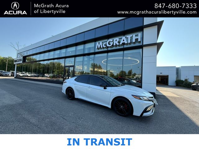 2022 Toyota Camry XSE V6 FWD   