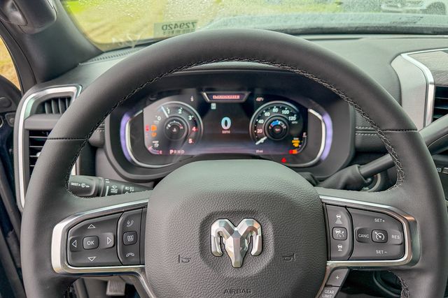 new 2026 Ram 3500 car, priced at $82,775