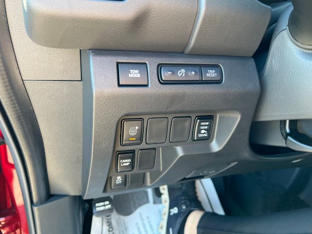 2025 Cardinal Red Metallic Tricoat Nissan Frontier PRO-X RWD Truck