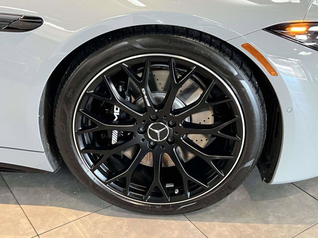 used 2024 Mercedes-Benz SL-Class car, priced at $164,991