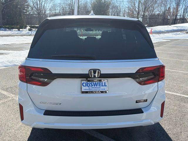 new 2026 Honda Odyssey car, priced at $42,508
