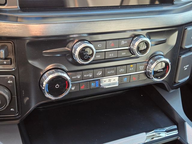 New 2025 Ford Super Duty F-350 Crew Cab Lariat