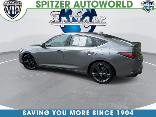 2023 Acura Integra A-Spec Package  at South Hills Kia