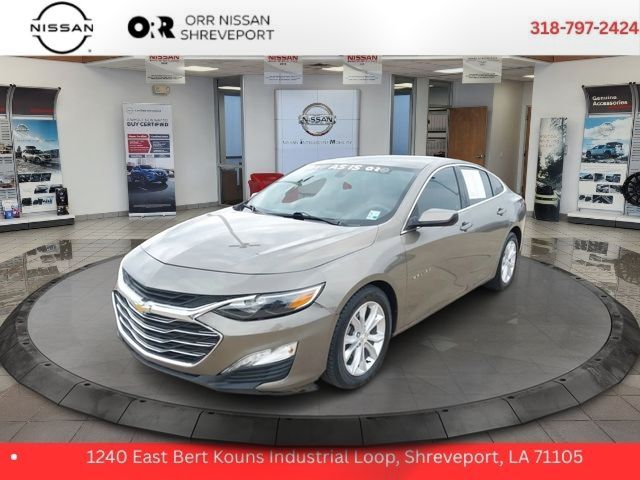 2020 Chevrolet Malibu LT FWD