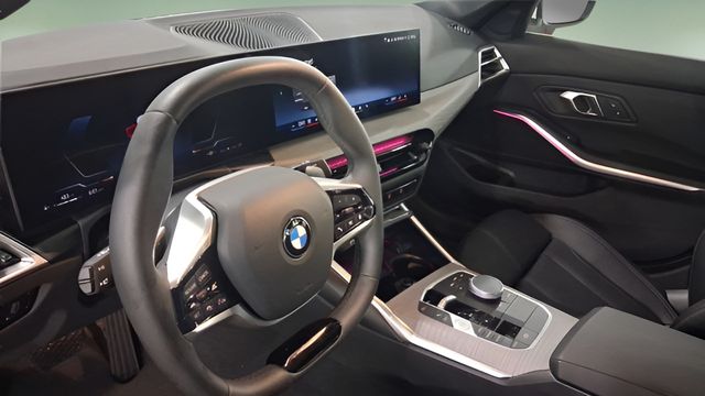 Used 2026 BMW 3 Series Sedan
